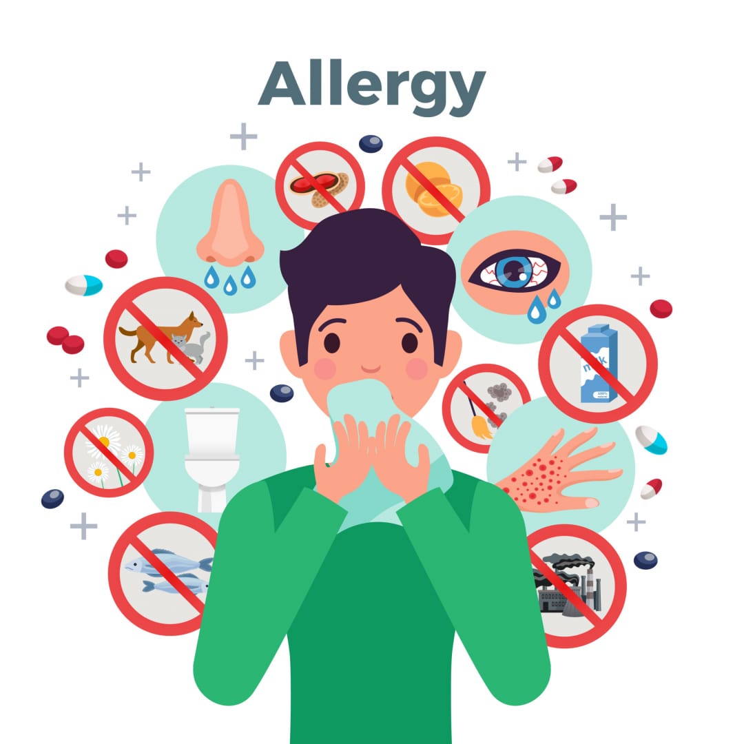 Allergies: Understanding Your Body’s Overreaction