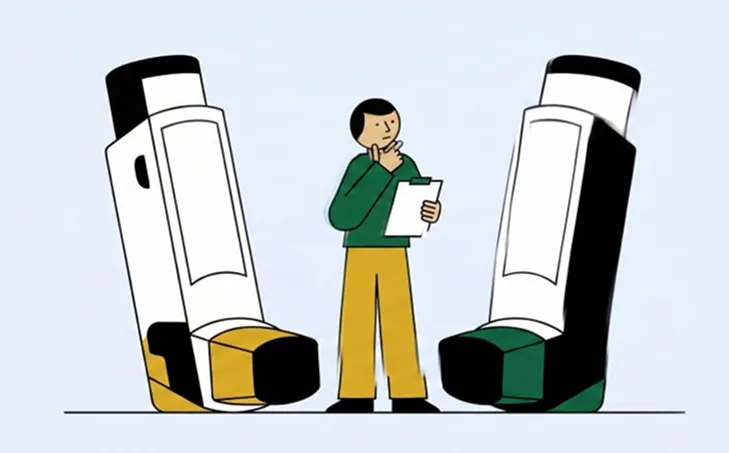 Symbicort vs. Advair: Which Asthma Inhaler is Right for You?