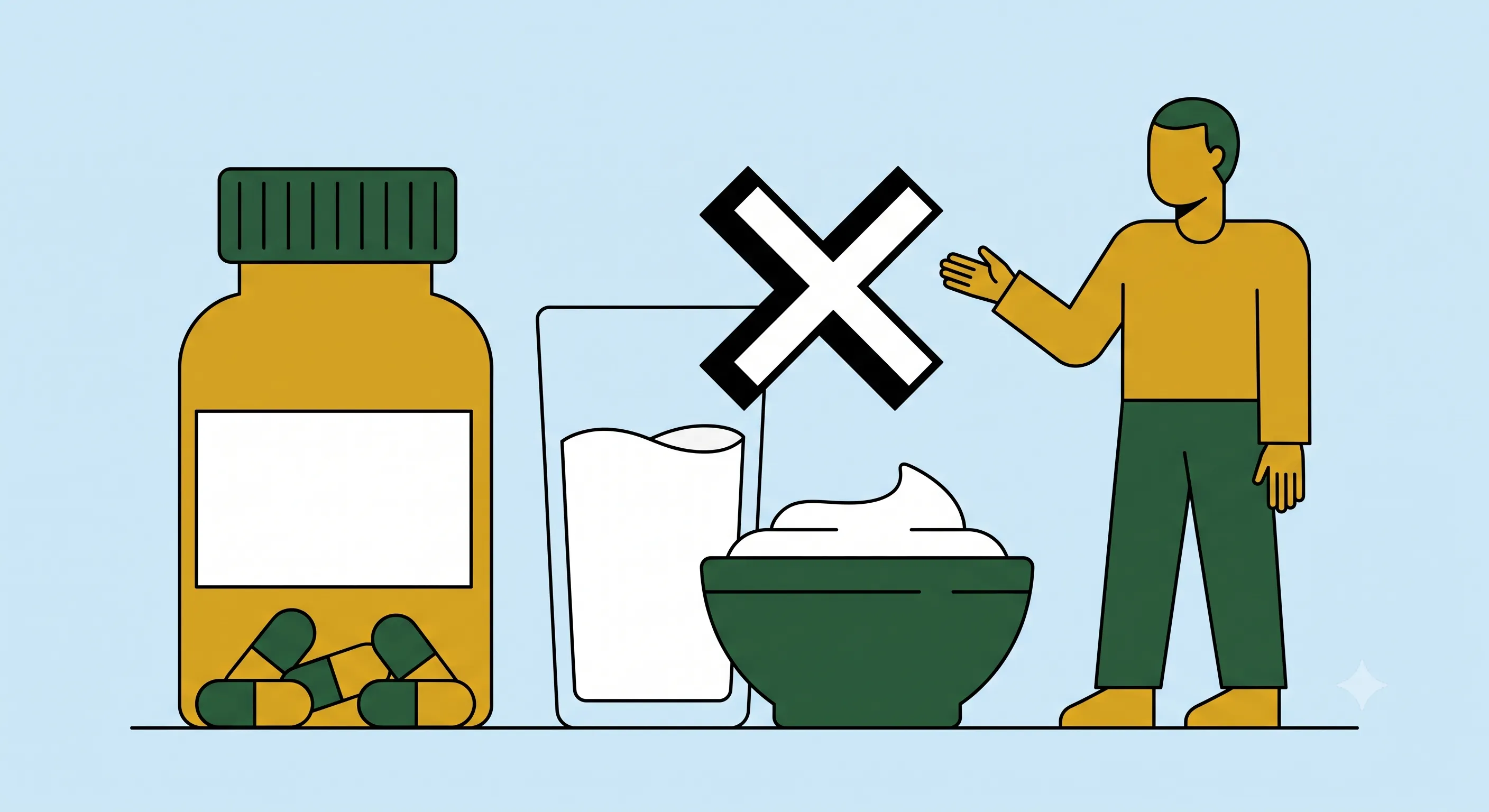 What Foods and Drinks to Avoid While Taking Doxycycline
