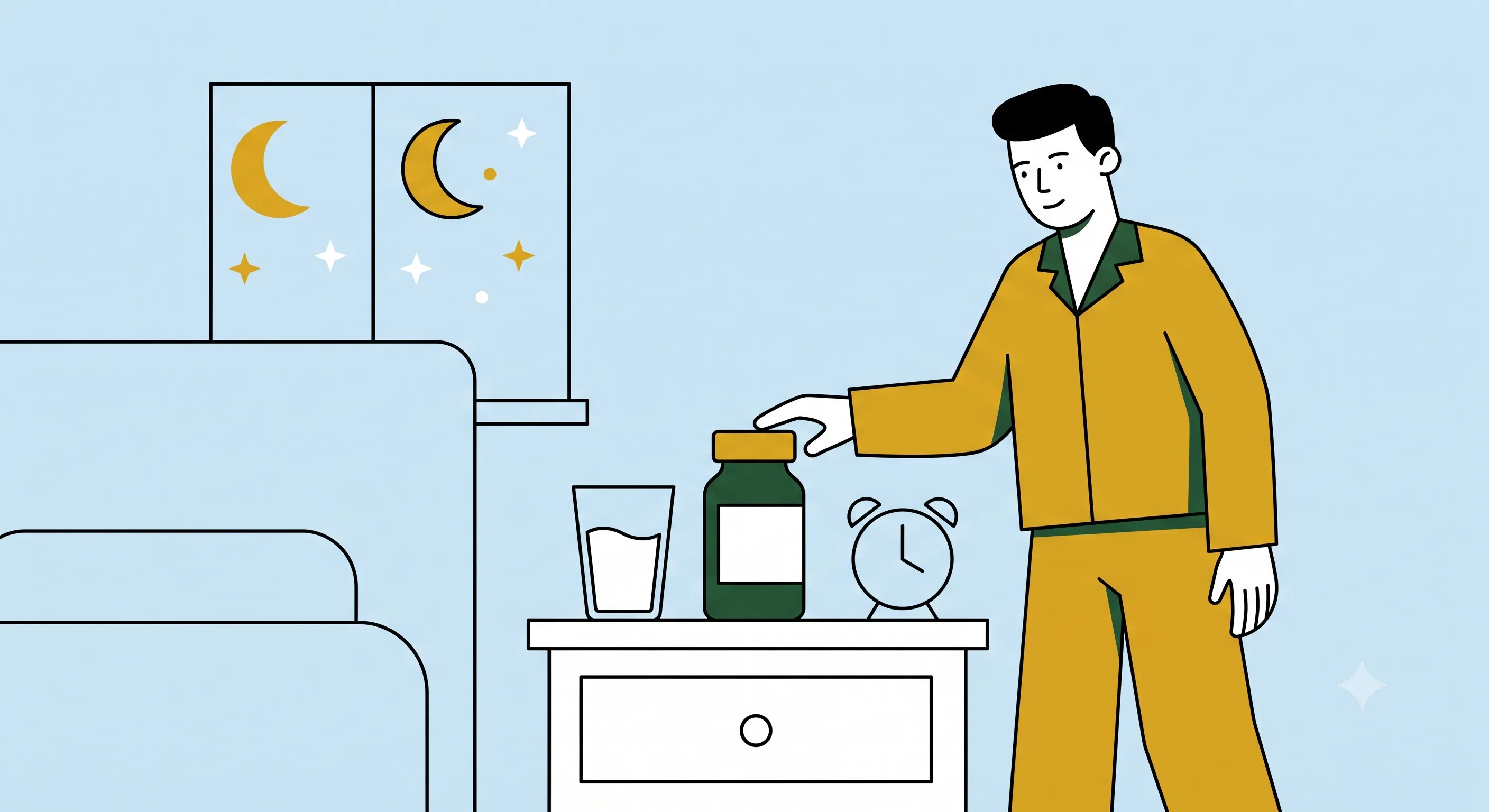 Should I Take Tamsulosin in the Morning or at Night? Timing & Safety Guide