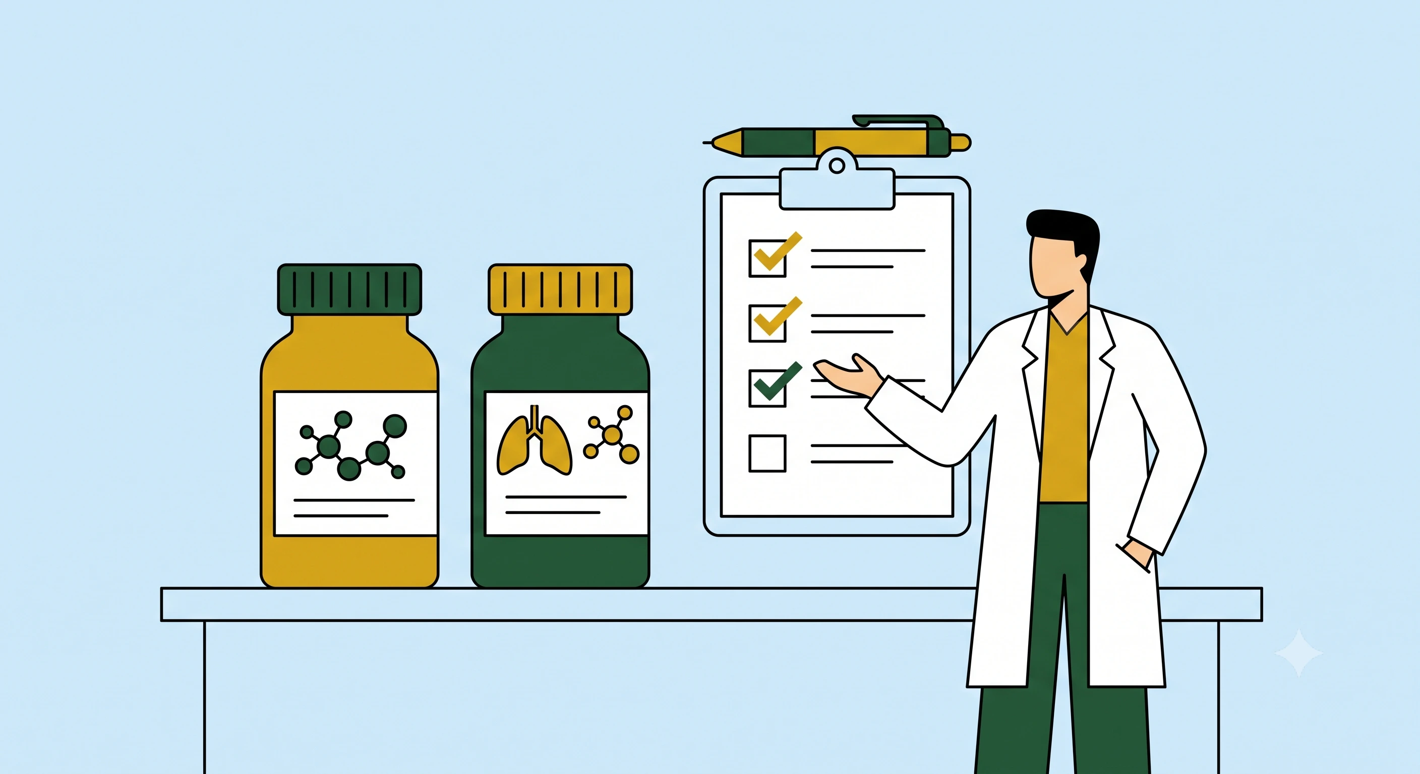 Cymbalta vs. Wellbutrin: Key Differences for Depression and Anxiety