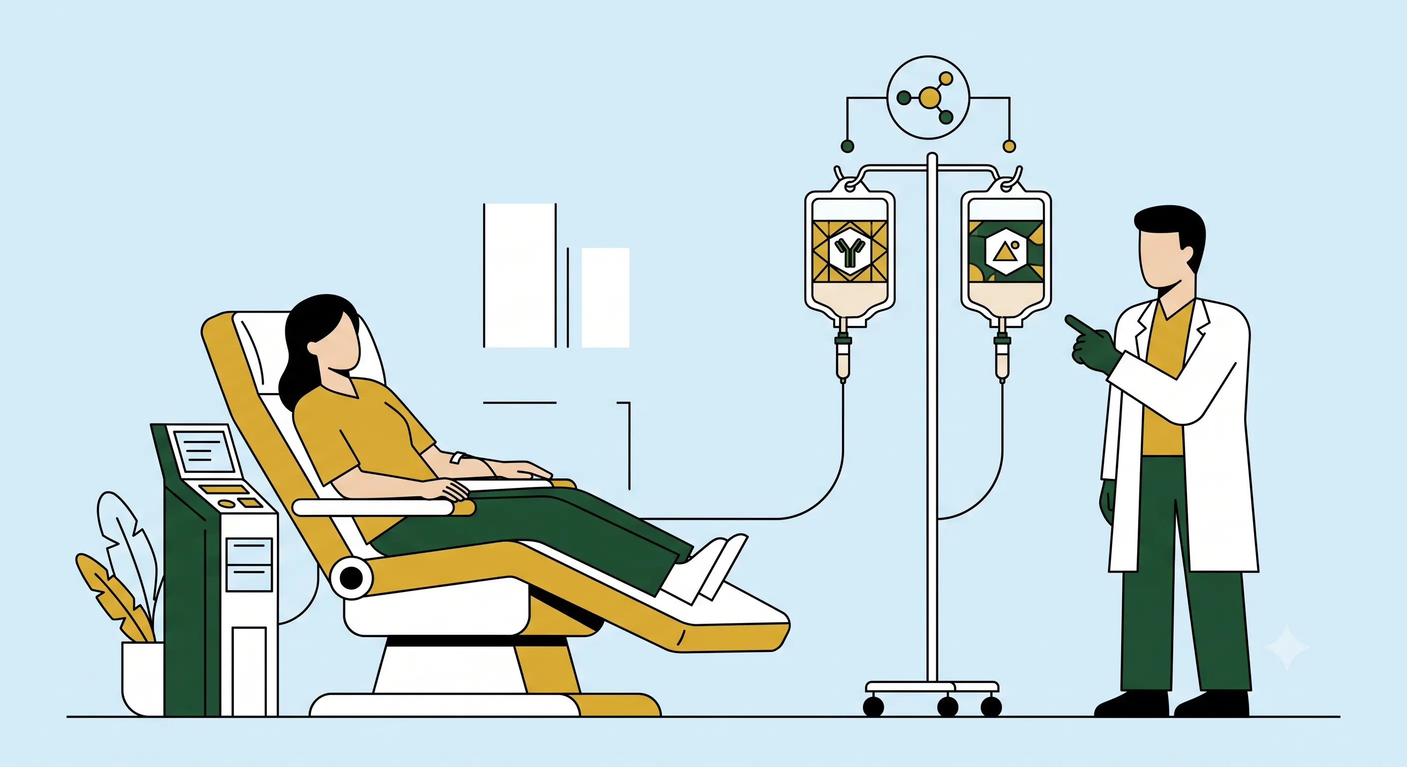 Remicade vs. Inflectra: Switching Biologics for Crohn’s and Colitis