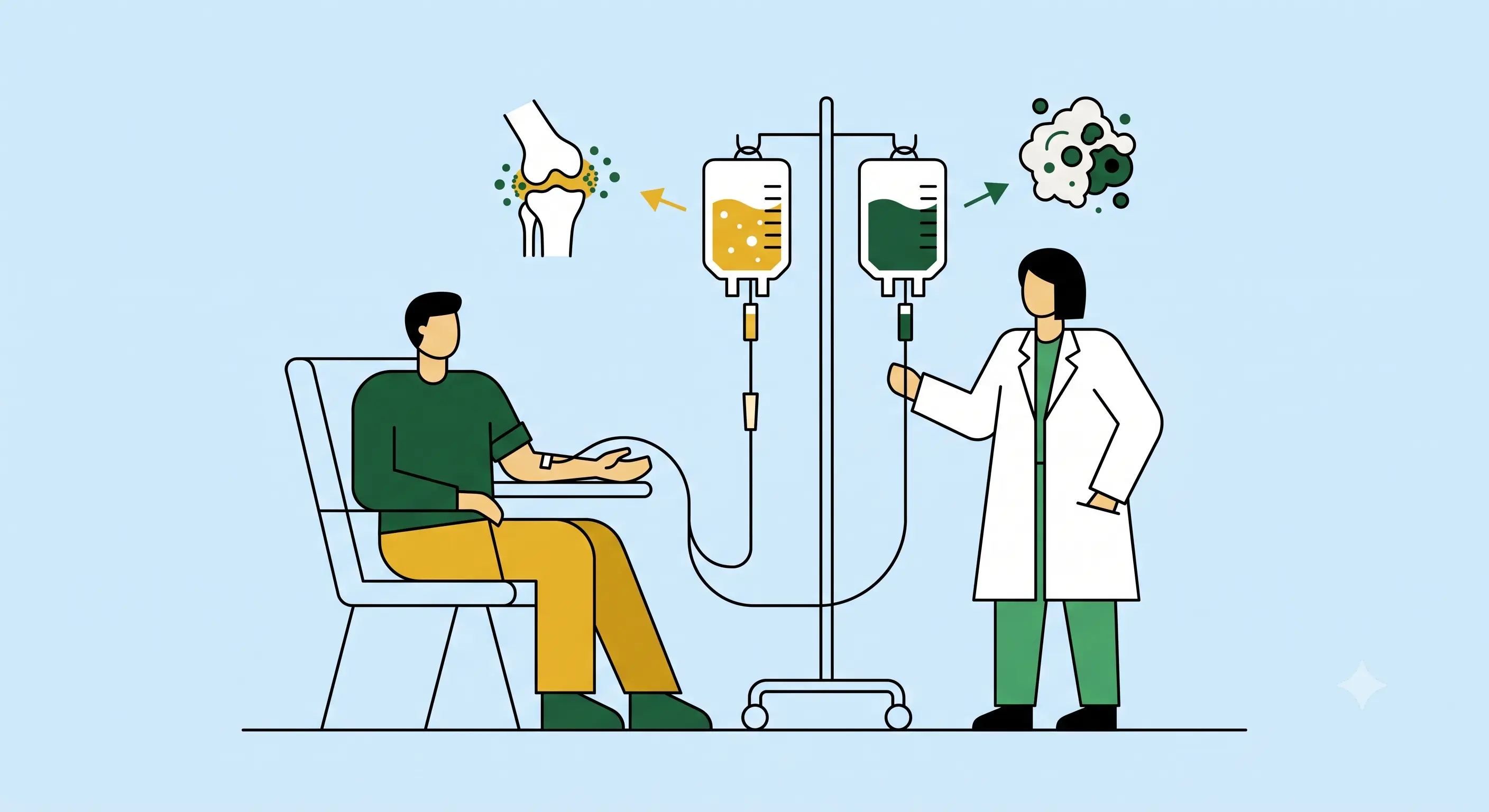 Rituxan vs. Truxima: Rituximab Biosimilars