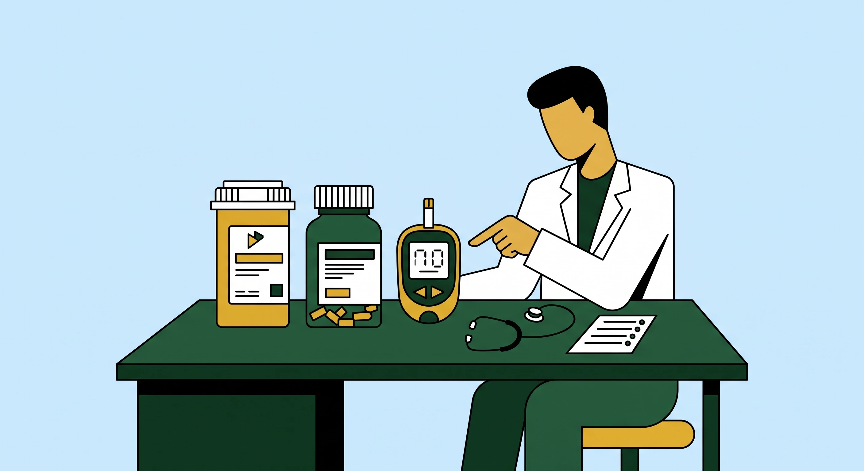 Jardiance vs. Metformin: Which Diabetes Drug Is Better for You?