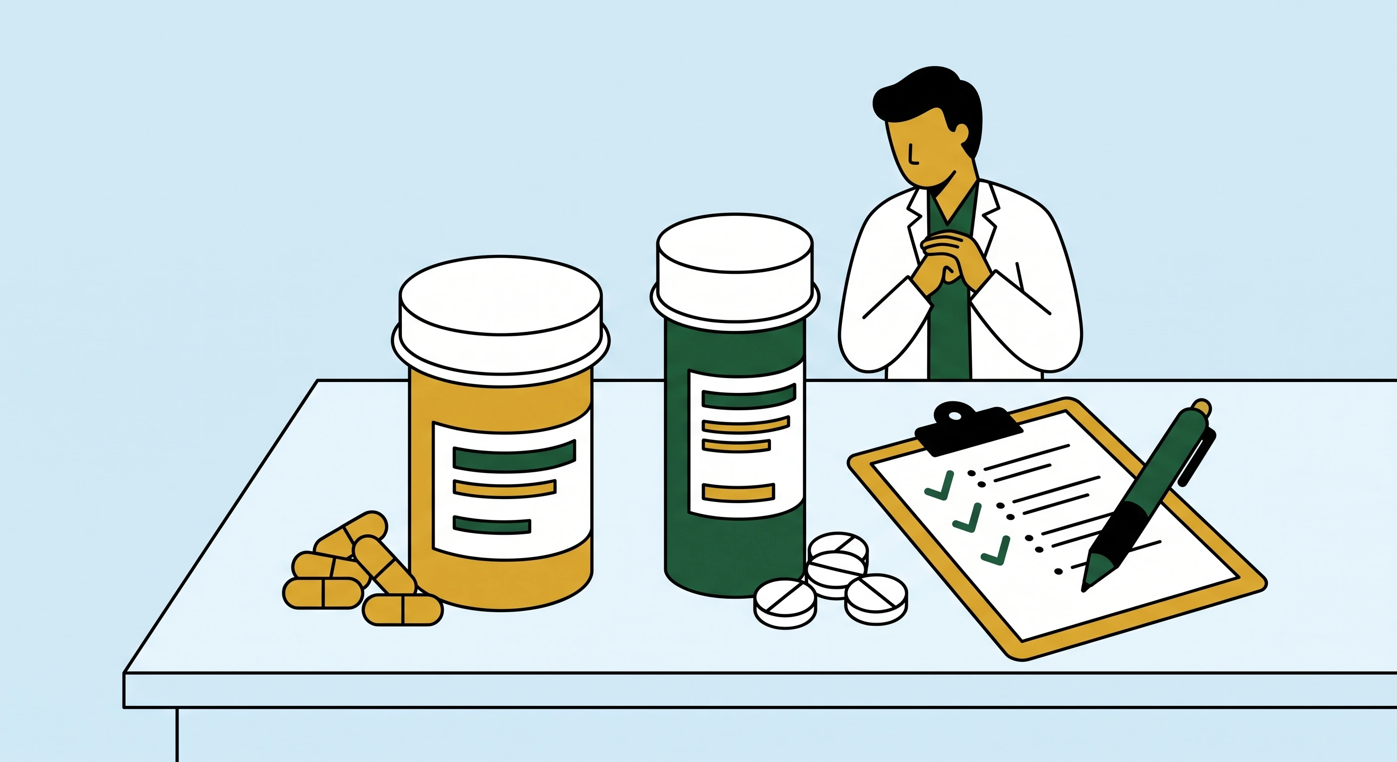 Macrobid vs. Cipro: Choosing the Right Antibiotic for UTIs